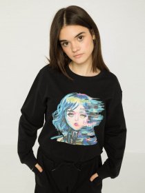 Худі та світшоти Reporter Young модель 233-0550G-10-100-1 Фото