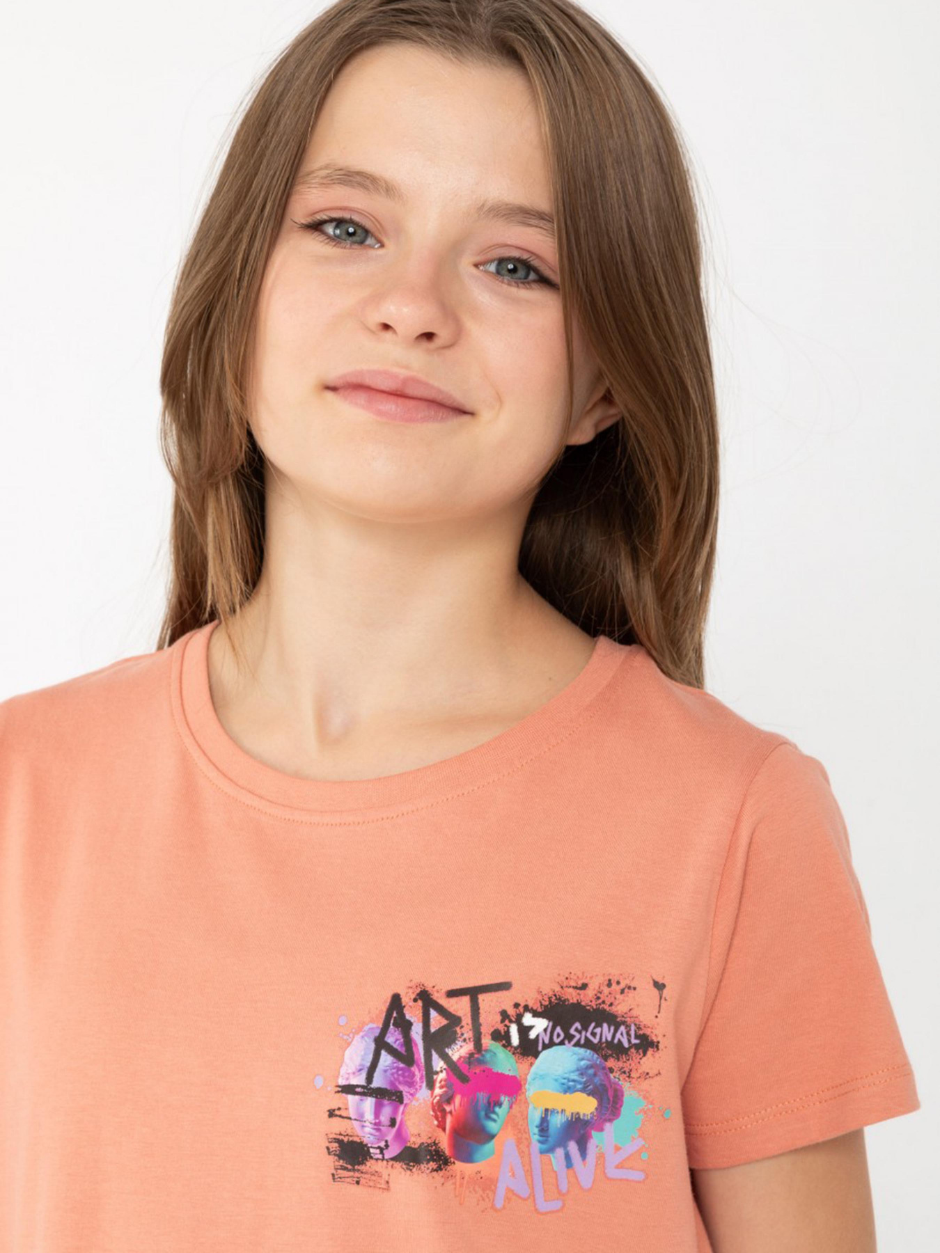 Футболки і поло Reporter Young модель 233-0440G-38-640-1 Футболки і поло Reporter Young модель 233-0440G-38-640-1 Фото