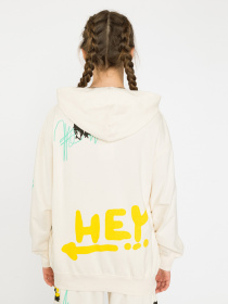 Худи и свитшоты Reporter Young модель 223-0551G-06-210-1 Фото