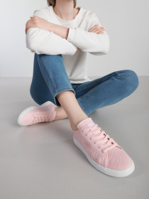 Кеды Rocket Dog модель TIBORERPI PINK Фото