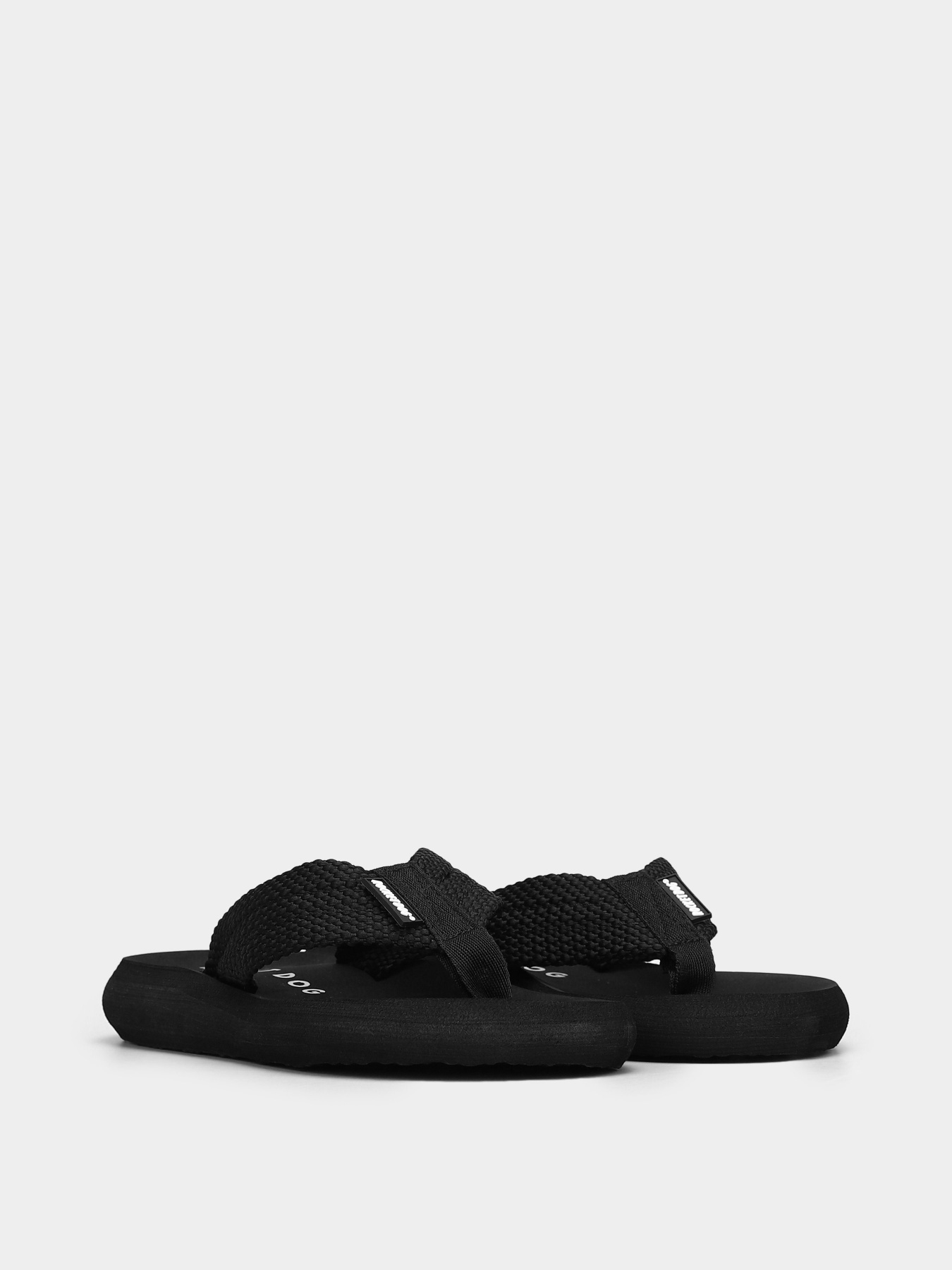 Шльопанці Rocket Dog модель SUNSETWBII BLACK Шльопанці Rocket Dog модель SUNSETWBII BLACK Фото