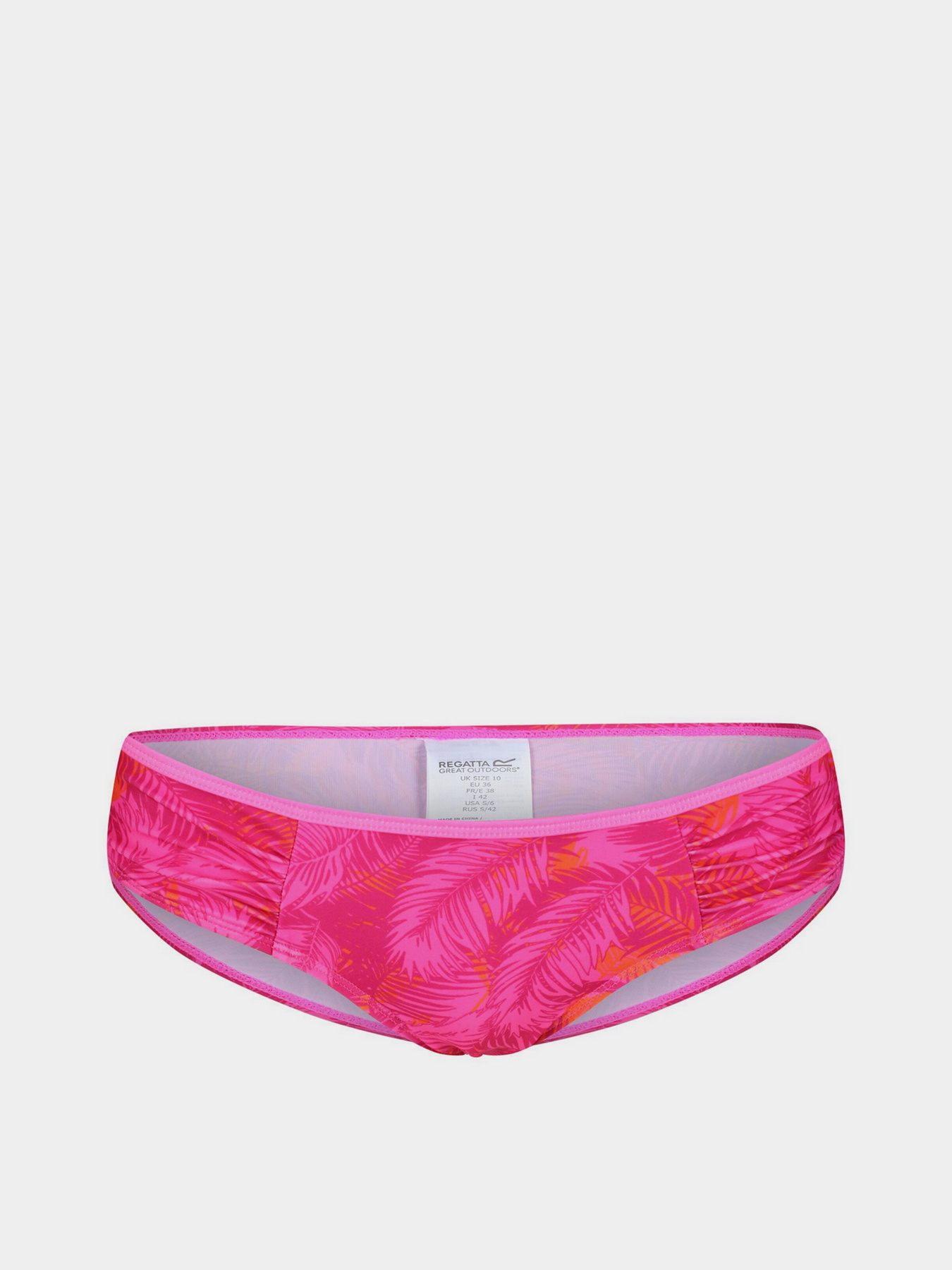 Одяг для пляжу Regatta Aceana Bikini Brief модель RWM006-G7W Одяг для пляжу Regatta Aceana Bikini Brief модель RWM006-G7W Фото