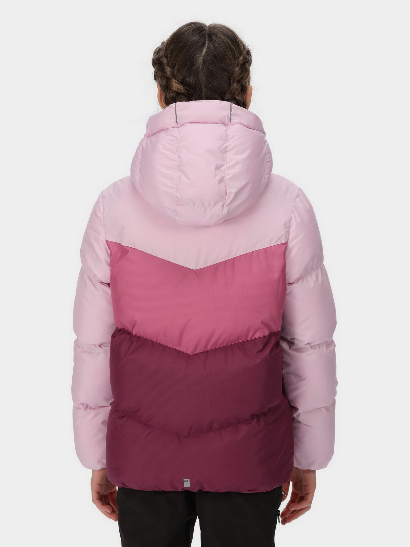 Куртки та дублянки Regatta модель RKN131-T5C Фото