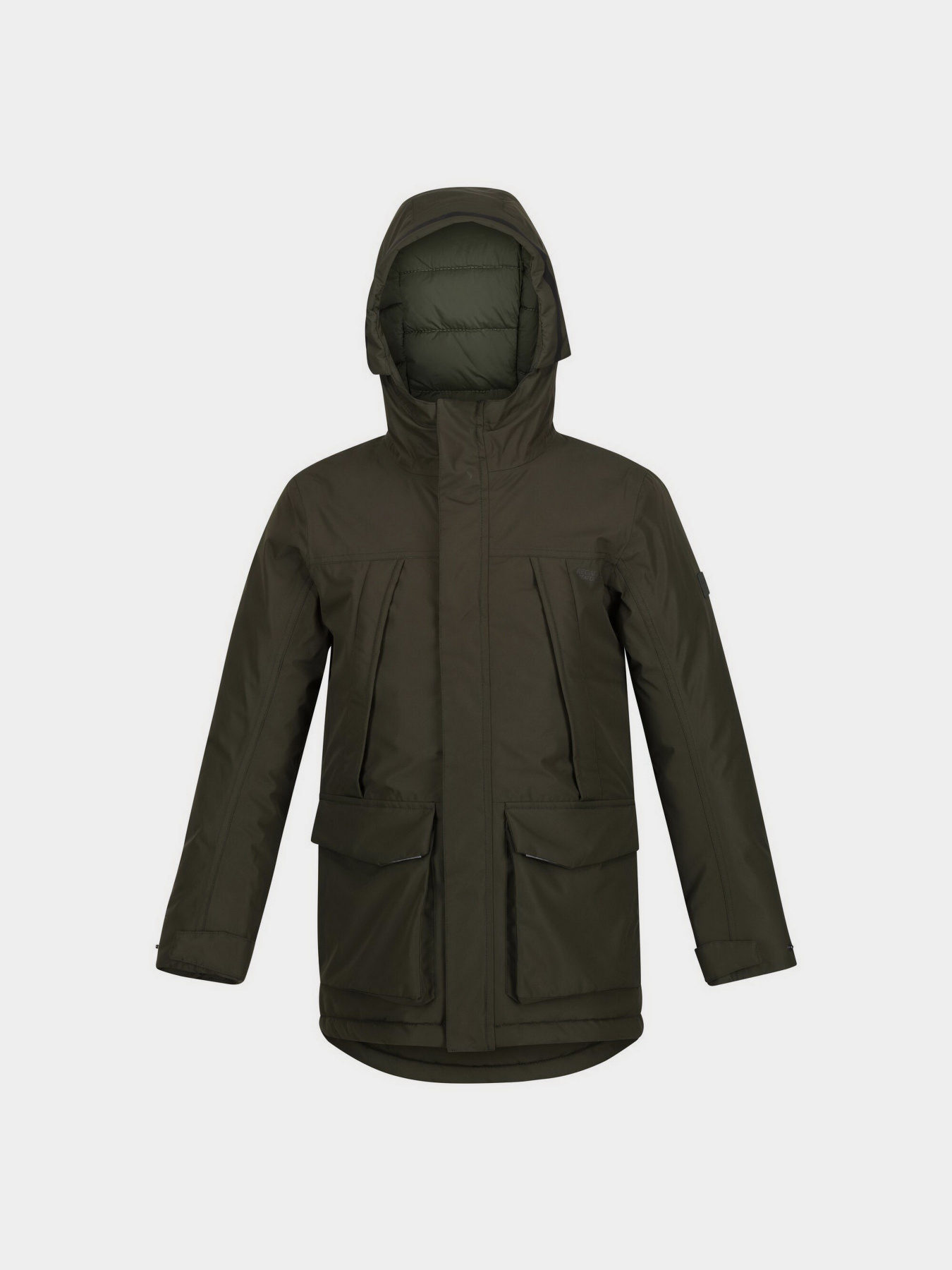 Куртки та дублянки Regatta Paddrick Parka модель RKP246-41C Куртки та дублянки Regatta Paddrick Parka модель RKP246-41C Фото