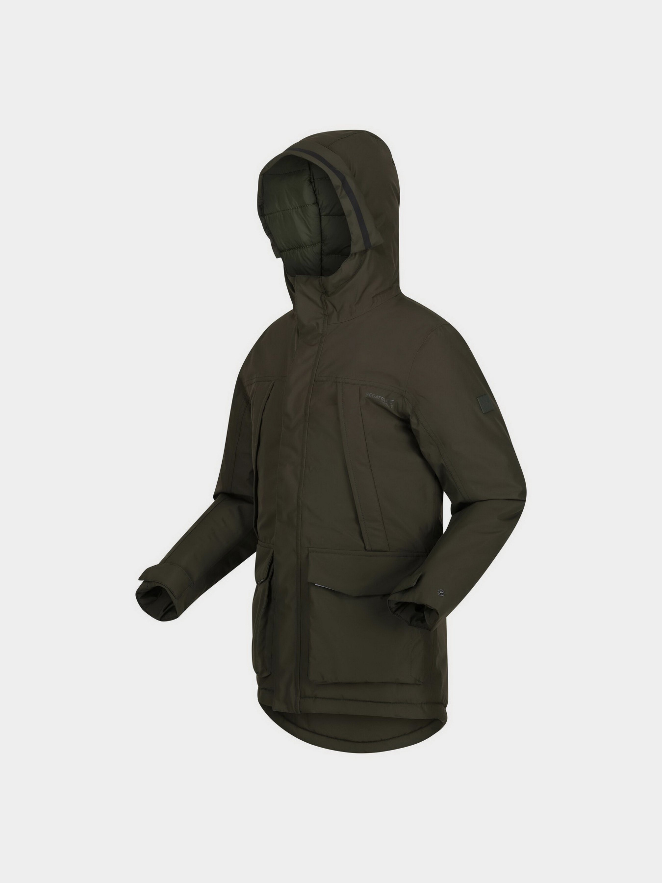 Куртки та дублянки Regatta Paddrick Parka модель RKP246-41C Куртки та дублянки Regatta Paddrick Parka модель RKP246-41C Фото