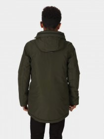 Куртки та дублянки Regatta Paddrick Parka модель RKP246-41C Фото