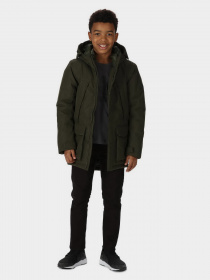 Куртки та дублянки Regatta Paddrick Parka модель RKP246-41C Фото