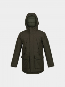 Куртки та дублянки Regatta Paddrick Parka модель RKP246-41C Фото