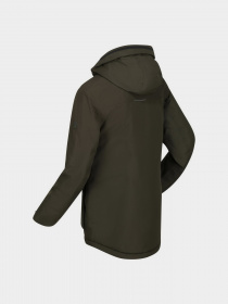 Куртки та дублянки Regatta Paddrick Parka модель RKP246-41C Фото