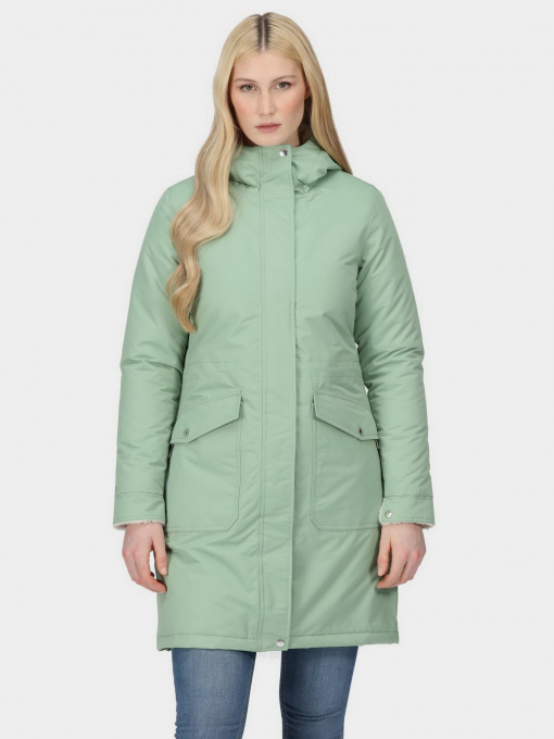 Куртки и дубленки Regatta Romine модель RWP351-13 Фото