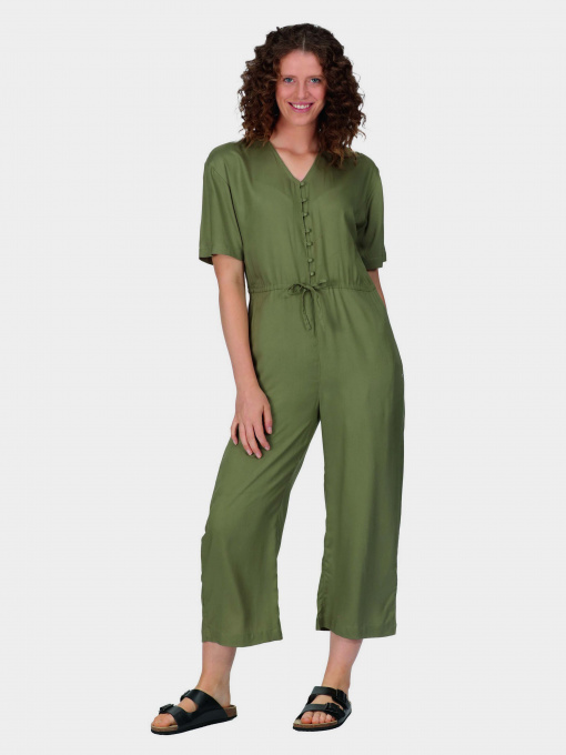 Комбинезоны Regatta Streap Jumpsuit модель RWD057-G6R Зелений Фото