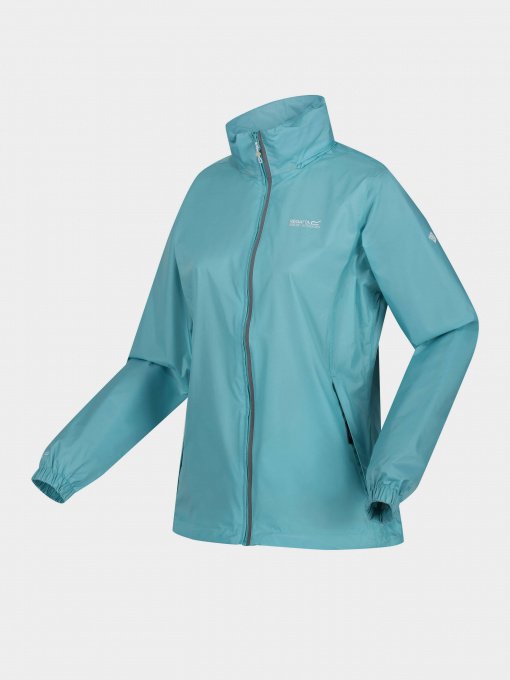 Куртки и дубленки Regatta Corinne IV модель RWW304-HWL Блакитний Фото