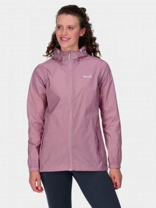 Куртки и дубленки Regatta Wmn Pk It Jkt III модель RWW305-9B8 Рожевий Фото
