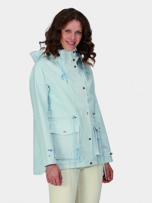 Куртки и дубленки Regatta Birdie модель RWW409-CXK Блакитний Фото