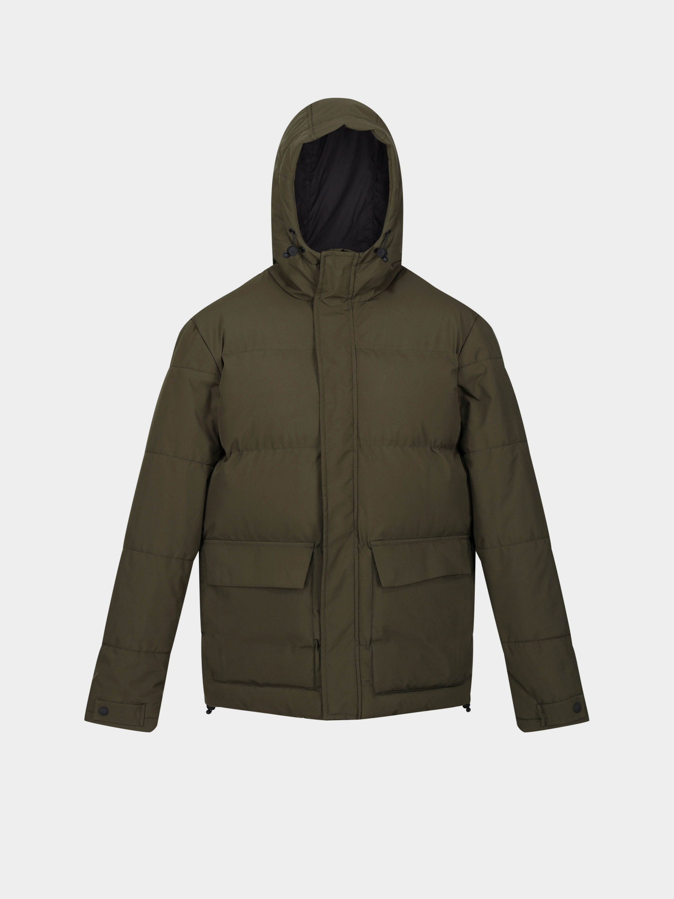 Куртки та дублянки Regatta Falkner модель RMN214-41C Хакі Куртки та дублянки Regatta Falkner модель RMN214-41C Хакі Фото