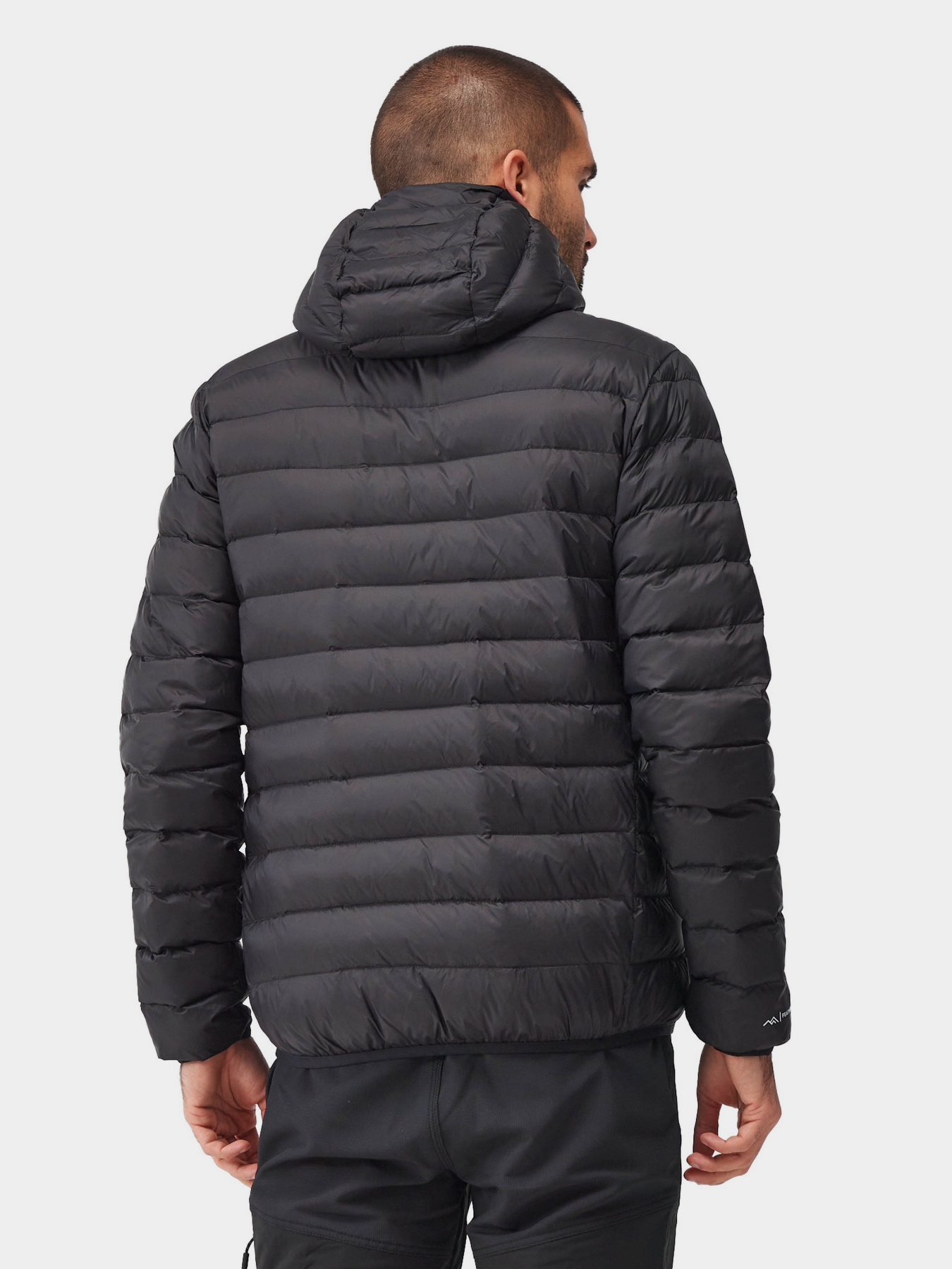 Куртки та дублянки Regatta Hooded Marizion модель RMN223-800 Чорний Куртки та дублянки Regatta Hooded Marizion модель RMN223-800 Чорний Фото