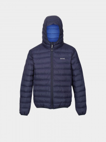 Куртки та дублянки Regatta Hooded Marizion модель RMN223-L5R Синій Фото