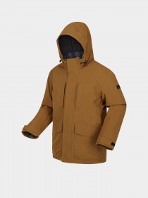 Куртки та дублянки Regatta модель RMP353-2CI Коричневий Фото