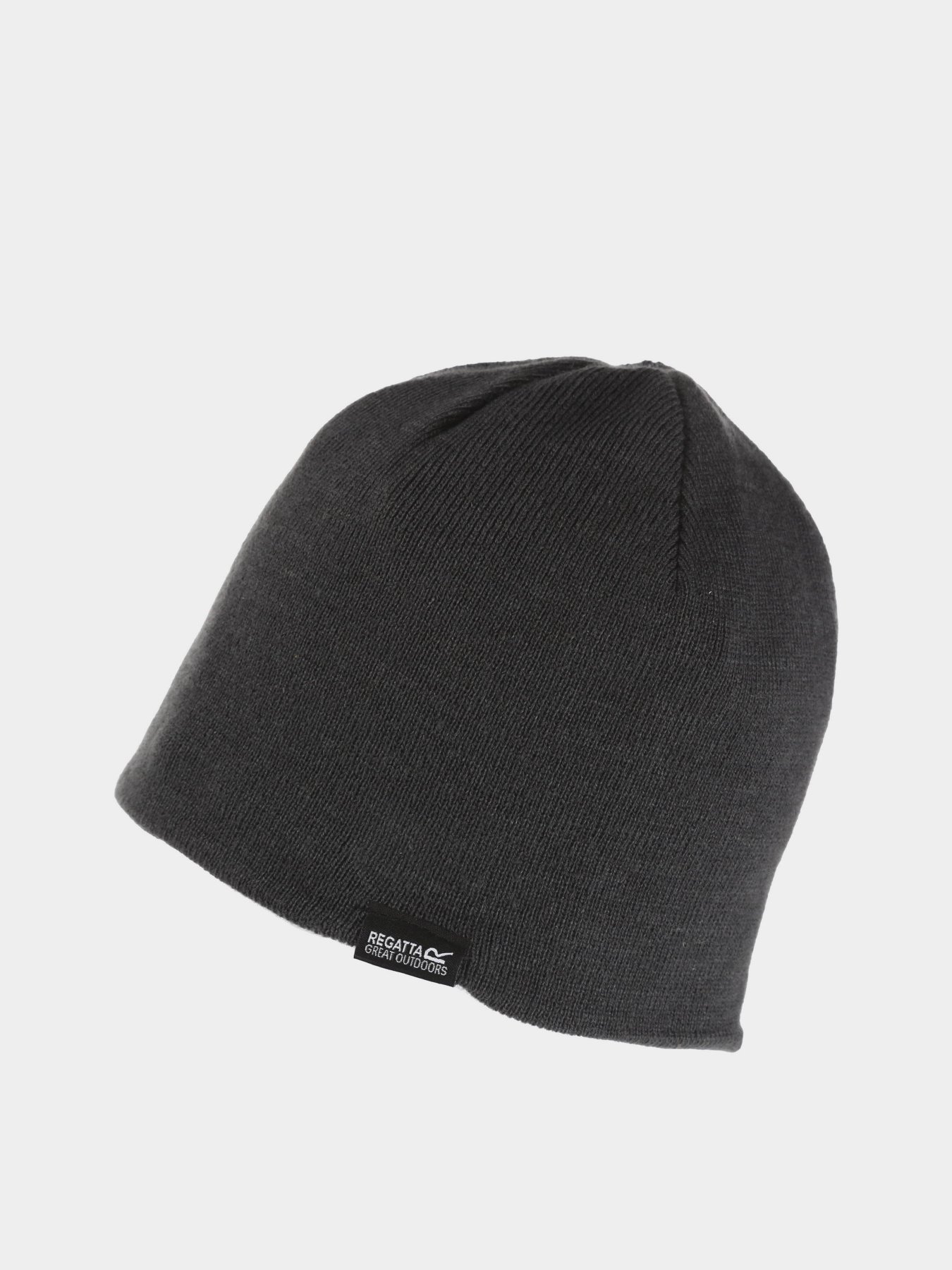 Шапки и кепки Regatta Brevis Beanie II модель RUC061-038 Сірий Фото