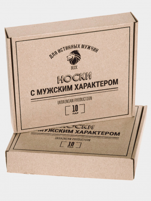 Носки и гольфы RIX модель MNA31EC121210 Фото