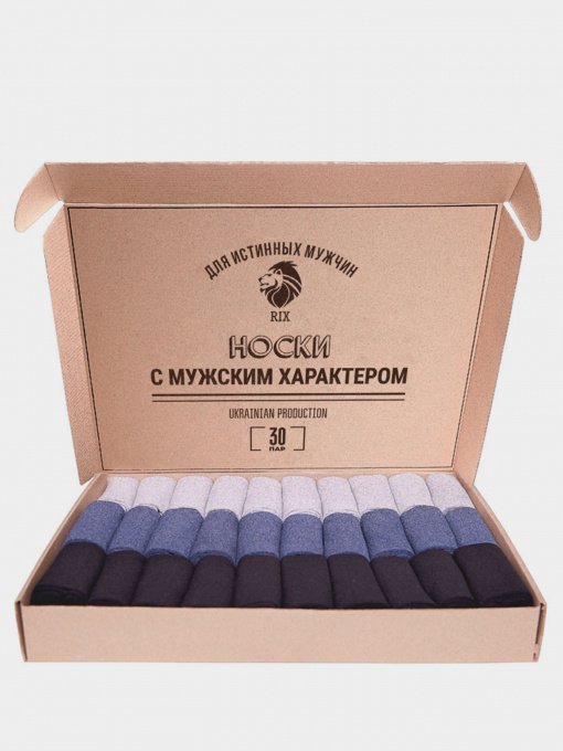 Носки и гольфы RIX модель MNA31EC121213 Фото