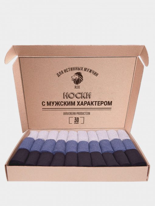 Носки и гольфы RIX модель MNA31EC121220 Фото