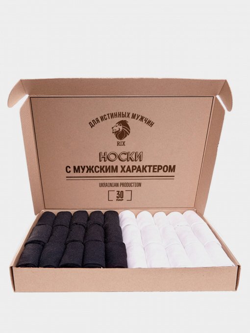 Носки и гольфы RIX модель MNA31EC121223 Фото