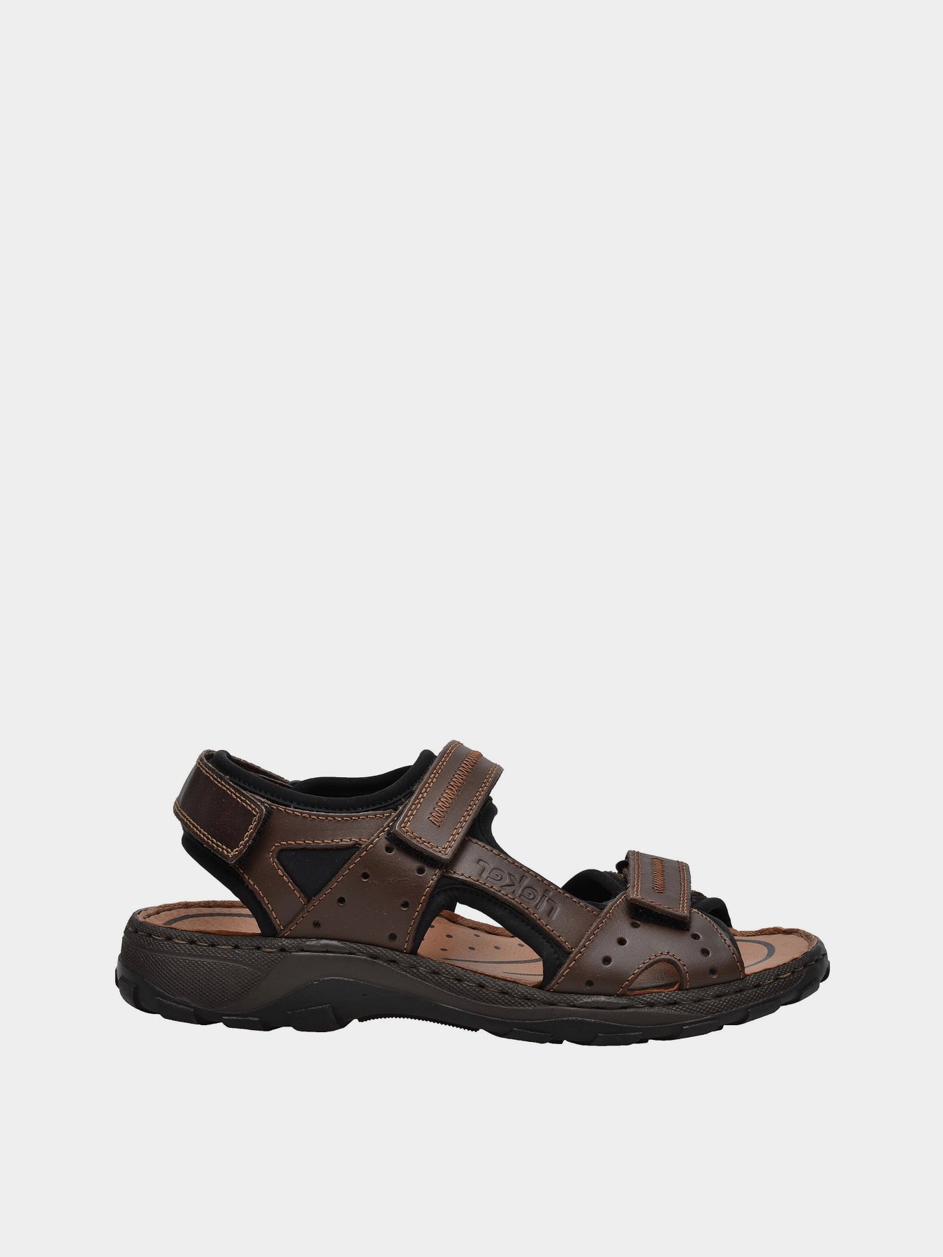 Сандалии RIEKER модель 26061/25 Сандалии RIEKER модель 26061/25 Фото