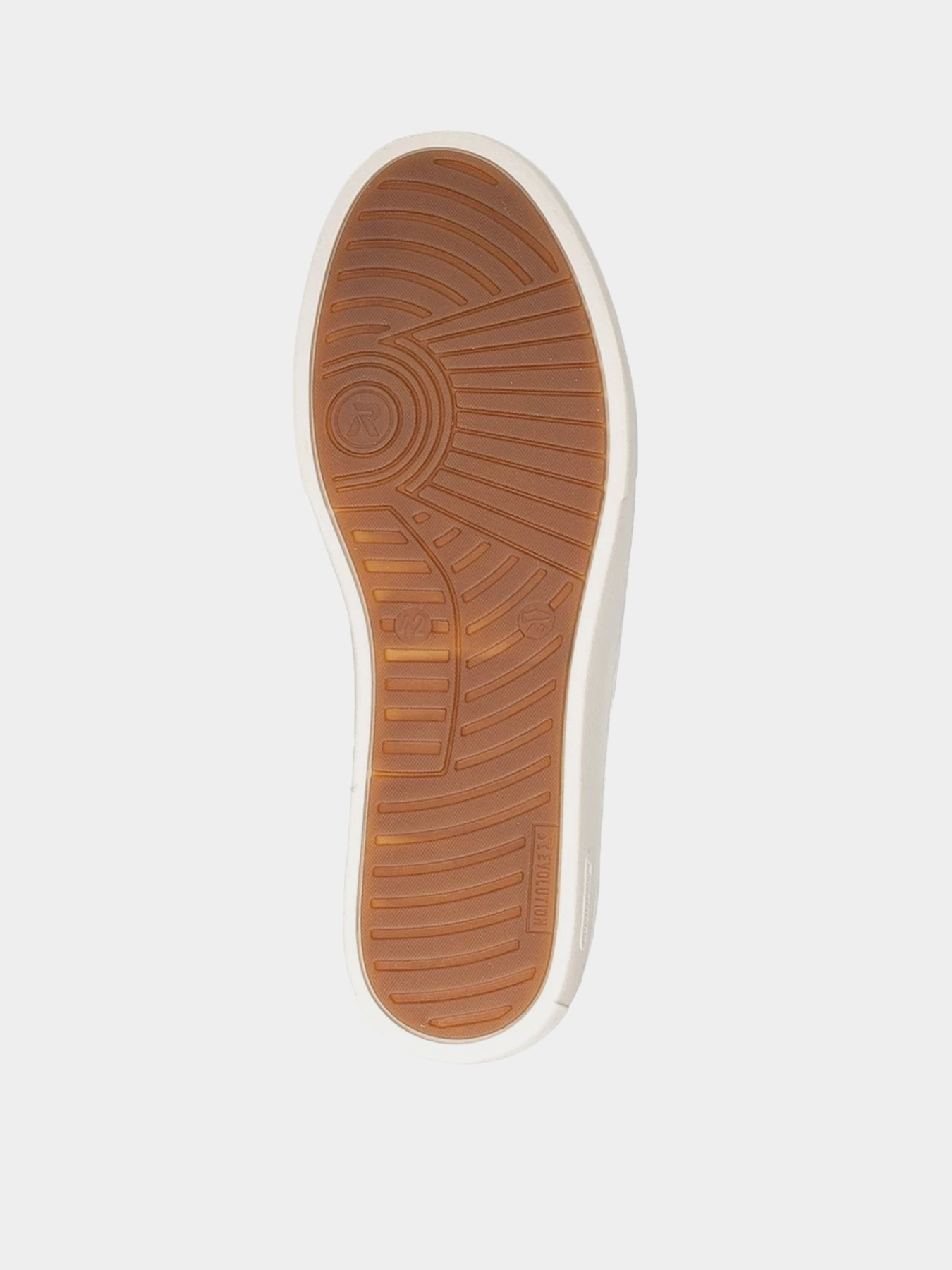 Кеди RIEKER модель U0704/14 Кеди RIEKER модель U0704/14 Фото