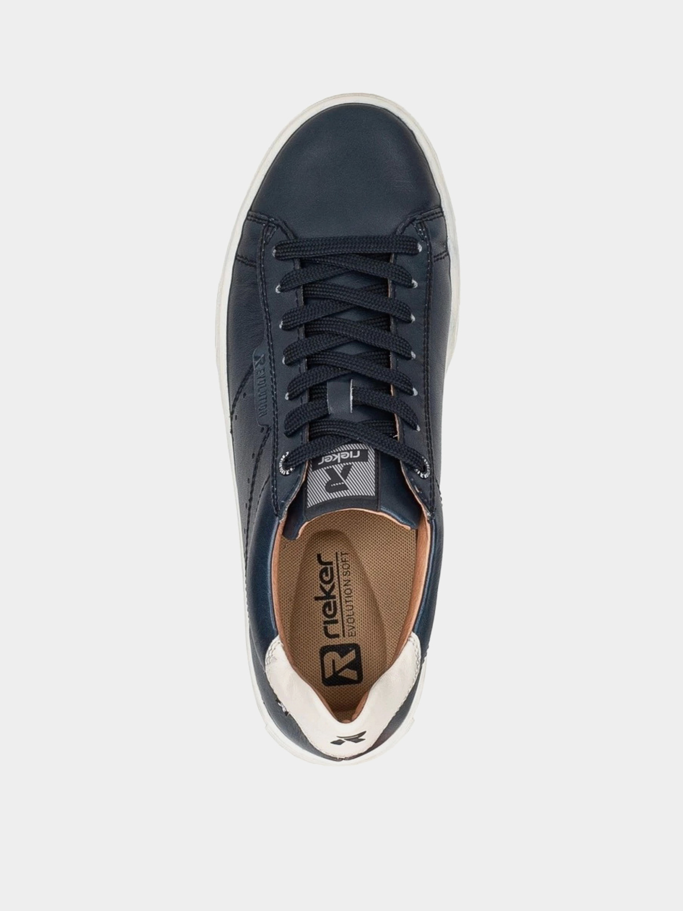 Кеди RIEKER модель U0704/14 Кеди RIEKER модель U0704/14 Фото