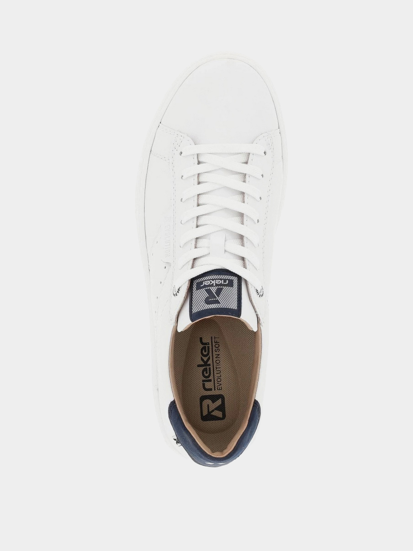 Кеди RIEKER модель U0704/80 Кеди RIEKER модель U0704/80 Фото