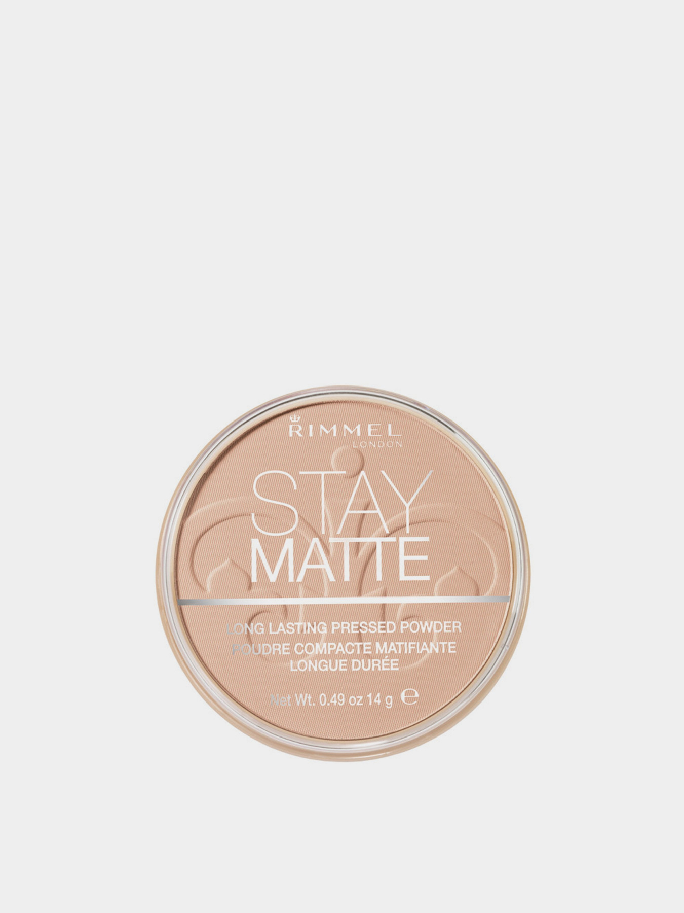 Пудра компактная Stay Matte Long Lasting Powder RIMMEL модель 3607345064529 Фото