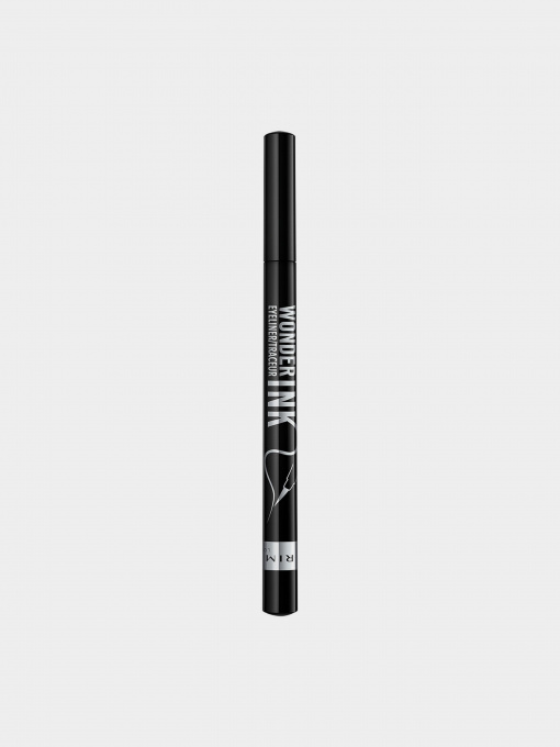 Подводка для глаз Wonder Ink Ultimate Liquid Eyeliner RIMMEL модель 3614228654722 Фото