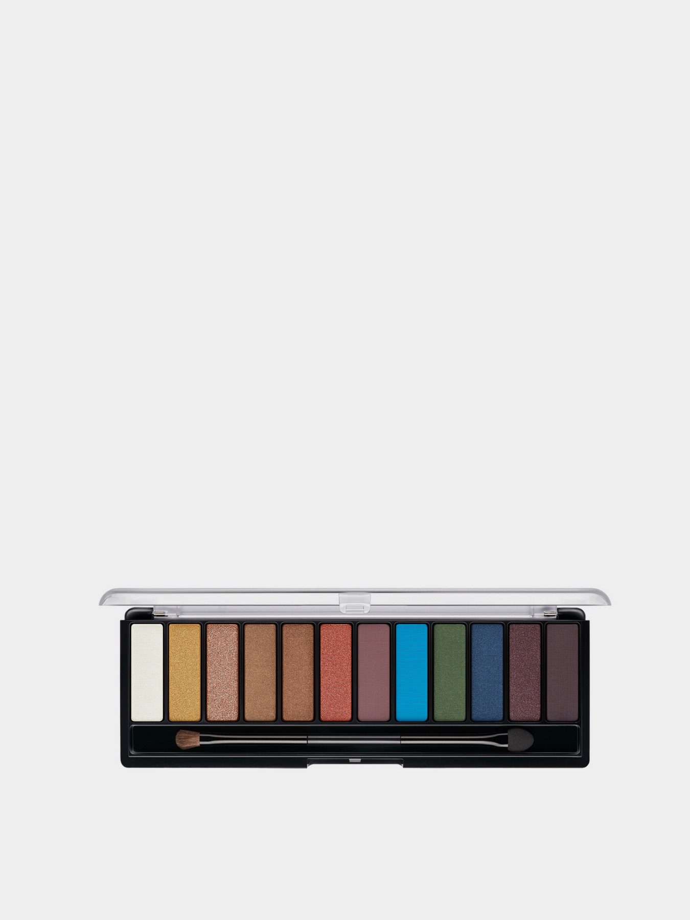 Палетка теней для век Magnif'Eyes Eyeshadow Palette Wow Edition RIMMEL модель 3614224525149 Фото