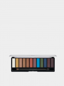 Палетка теней для век Magnif'Eyes Eyeshadow Palette Wow Edition RIMMEL модель 3614224525149 Фото