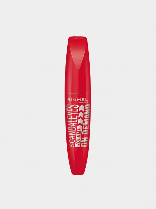 Тушь для ресниц Scandaleyes Volume On Demand RIMMEL модель 3614228939829 Фото