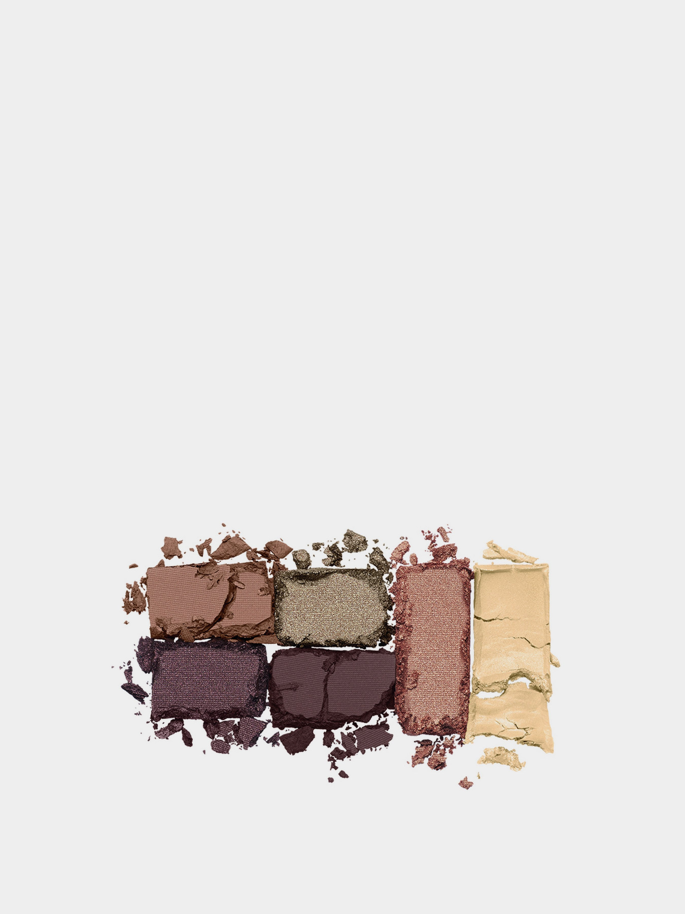 Палетка тіней 3в1 Mini Power Palette RIMMEL модель 3614228937276 Фото