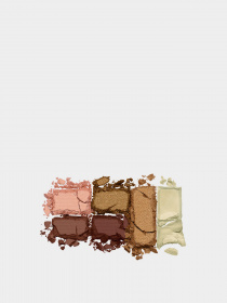 Палетка тіней 3в1 Mini Power Palette RIMMEL модель 3614228937290 Фото