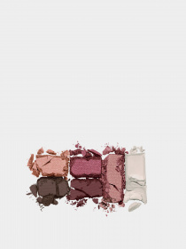 Палетка тіней 3в1 Mini Power Palette RIMMEL модель 3614228937313 Фото