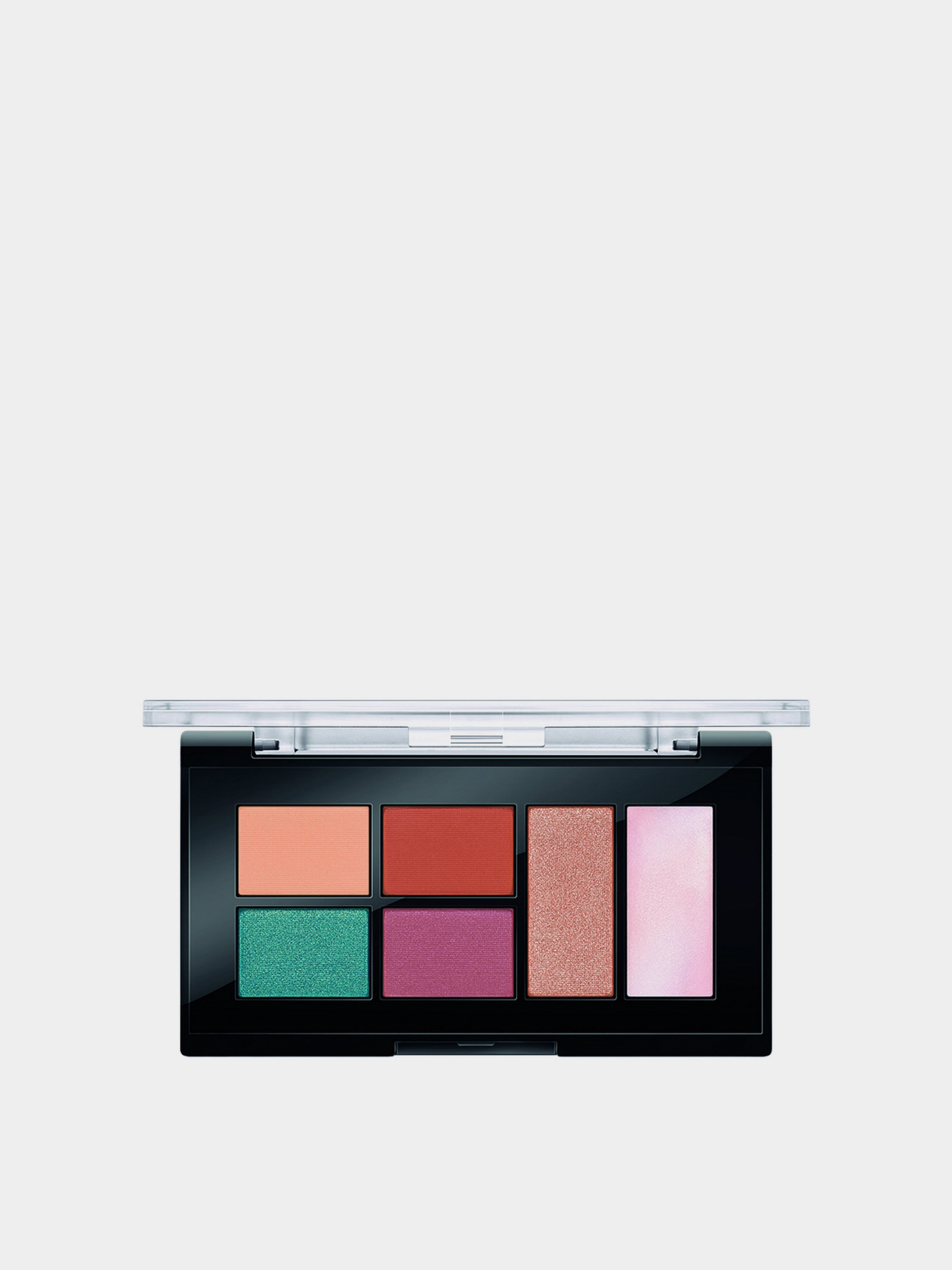 Палетка тіней 3в1 Mini Power Palette RIMMEL модель 3614228937436 Фото