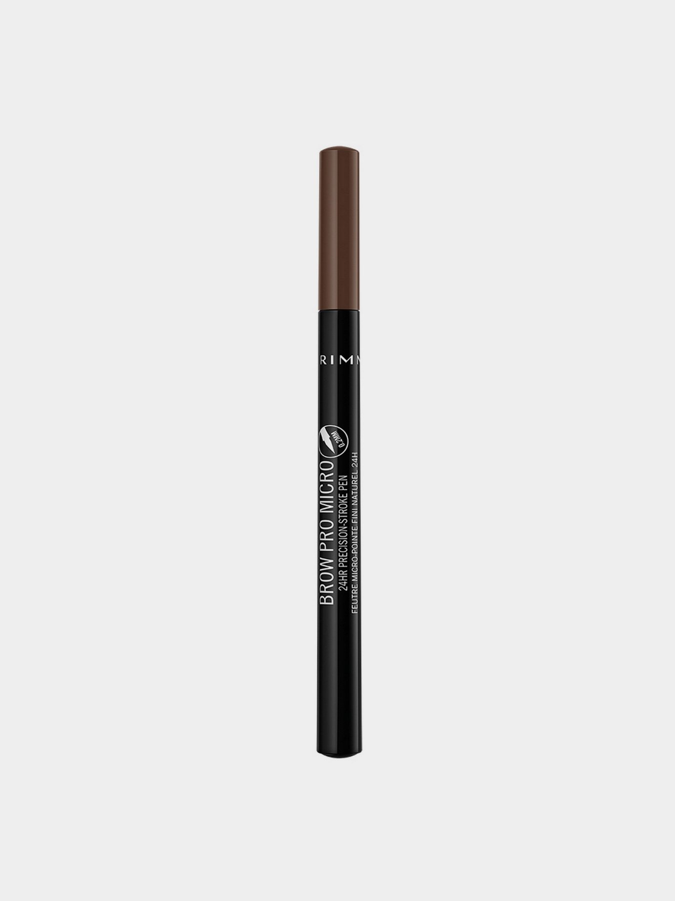 Фломастер для бровей Brow Pro Micro 24hr Precision-Stroke Pen RIMMEL модель 3614228984362 Фото