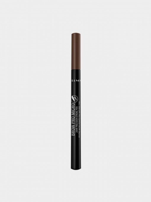 Фломастер для бровей Brow Pro Micro 24hr Precision-Stroke Pen RIMMEL модель 3614228984362 Фото
