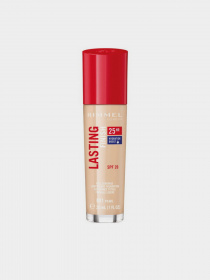 Основа тональная SPF 20 Lasting Finish 25HR Hydration Boost Foundation RIMMEL модель 3616301235972 Фото
