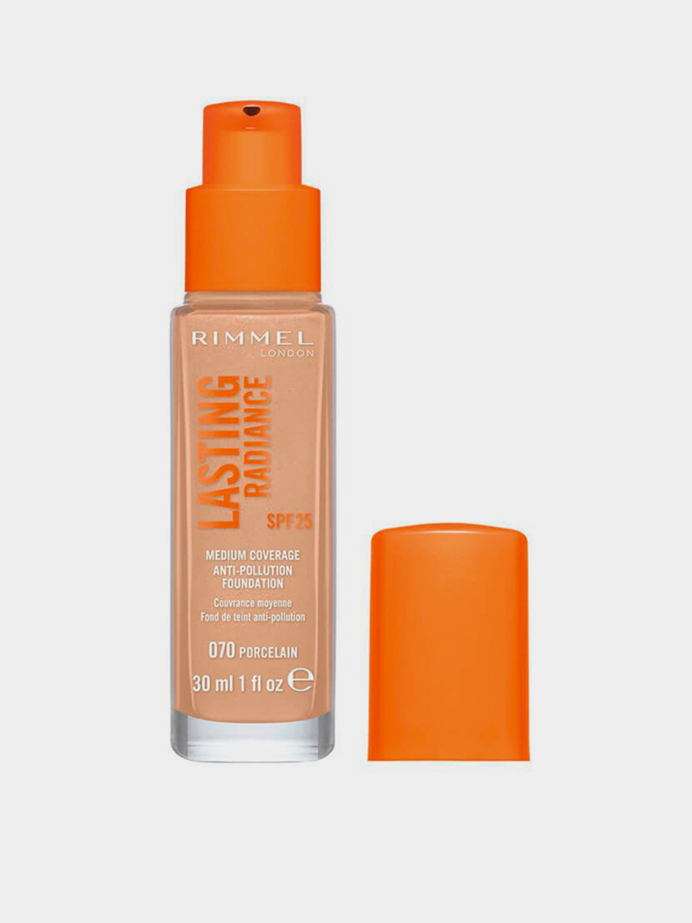 Основа тональная SPF 25 Lasting Radiance RIMMEL модель 3614226493644 Основа тональная SPF 25 Lasting Radiance RIMMEL модель 3614226493644 Фото