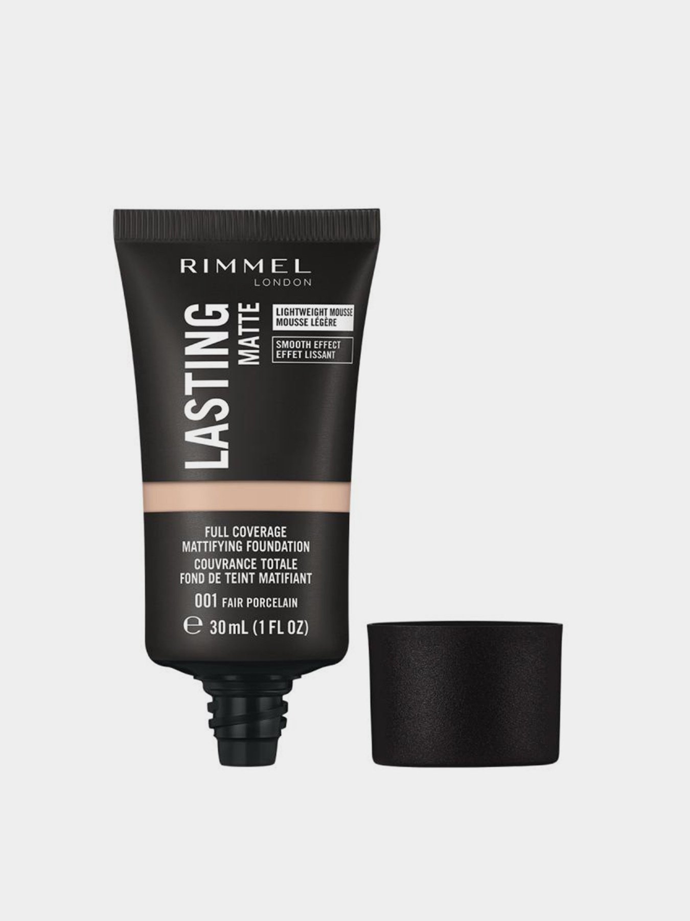 Основа тональная для лица London Lasting Matte Foundation RIMMEL модель 3614228347365 Основа тональная для лица London Lasting Matte Foundation RIMMEL модель 3614228347365 Фото