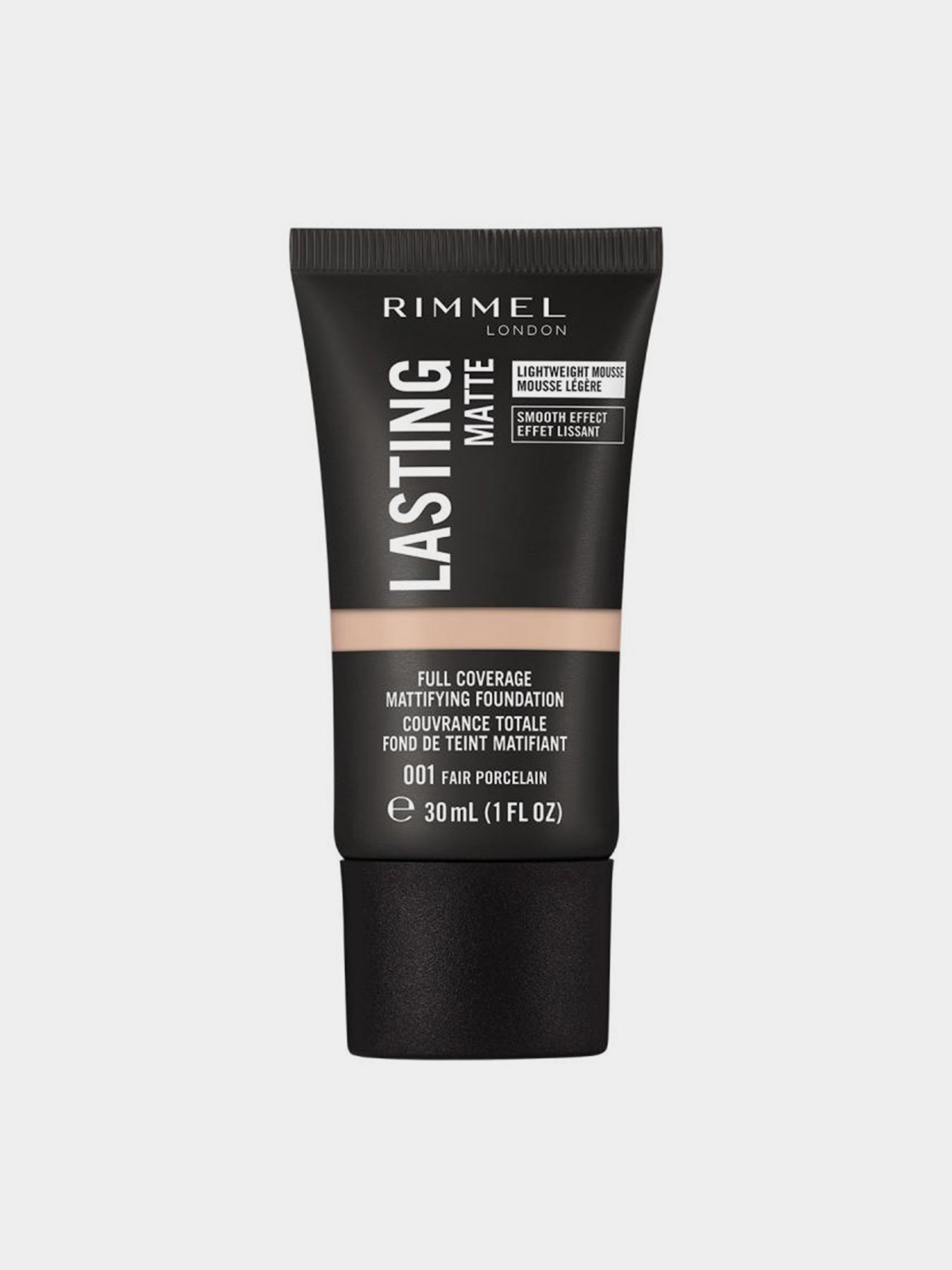 Основа тональная для лица London Lasting Matte Foundation RIMMEL модель 3614228347365 Основа тональная для лица London Lasting Matte Foundation RIMMEL модель 3614228347365 Фото