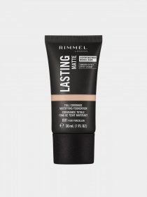 Основа тональная для лица London Lasting Matte Foundation RIMMEL модель 3614228347365 Фото