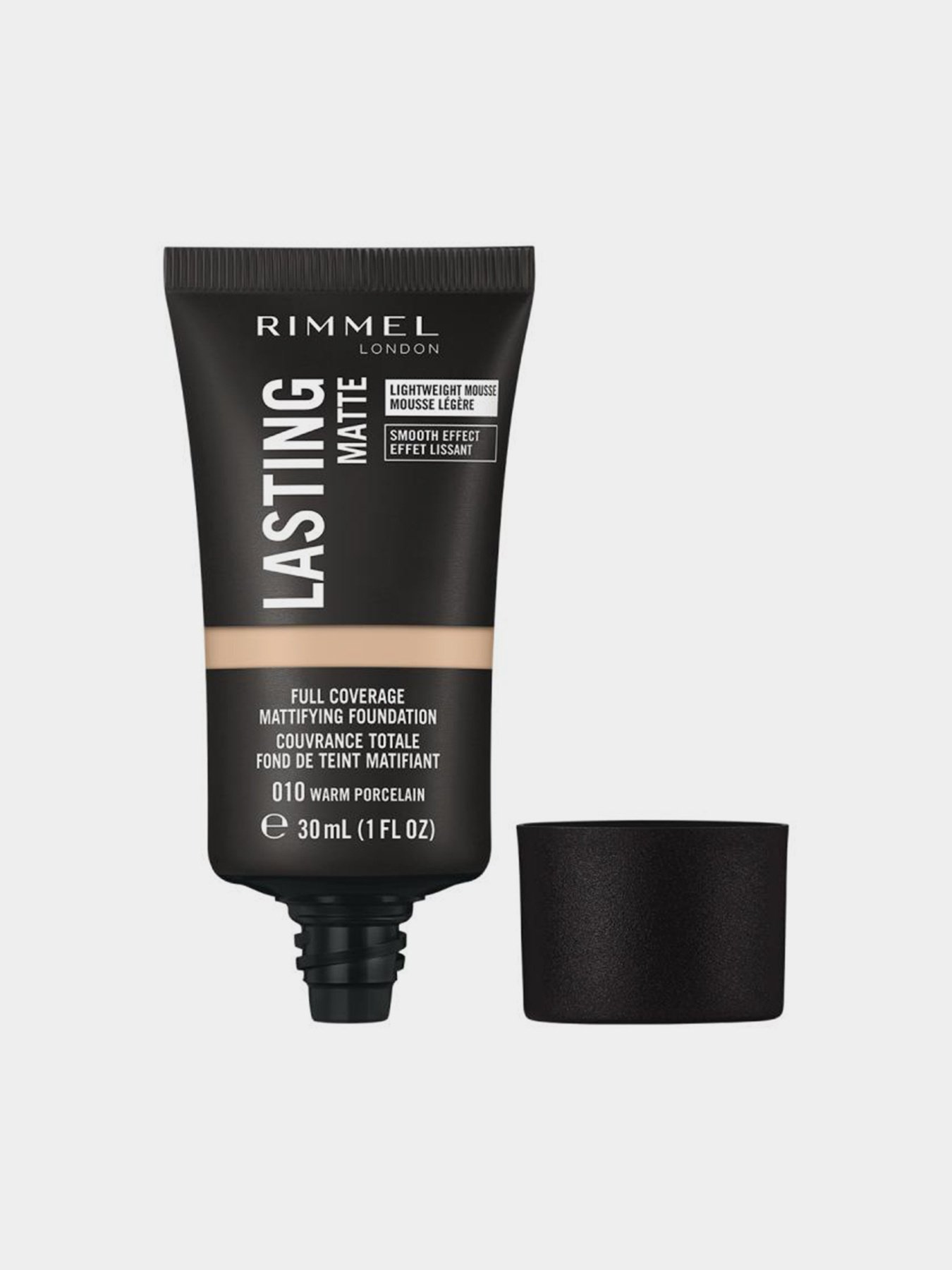 Основа тональная для лица London Lasting Matte Foundation RIMMEL модель 3614227709713 Основа тональная для лица London Lasting Matte Foundation RIMMEL модель 3614227709713 Фото