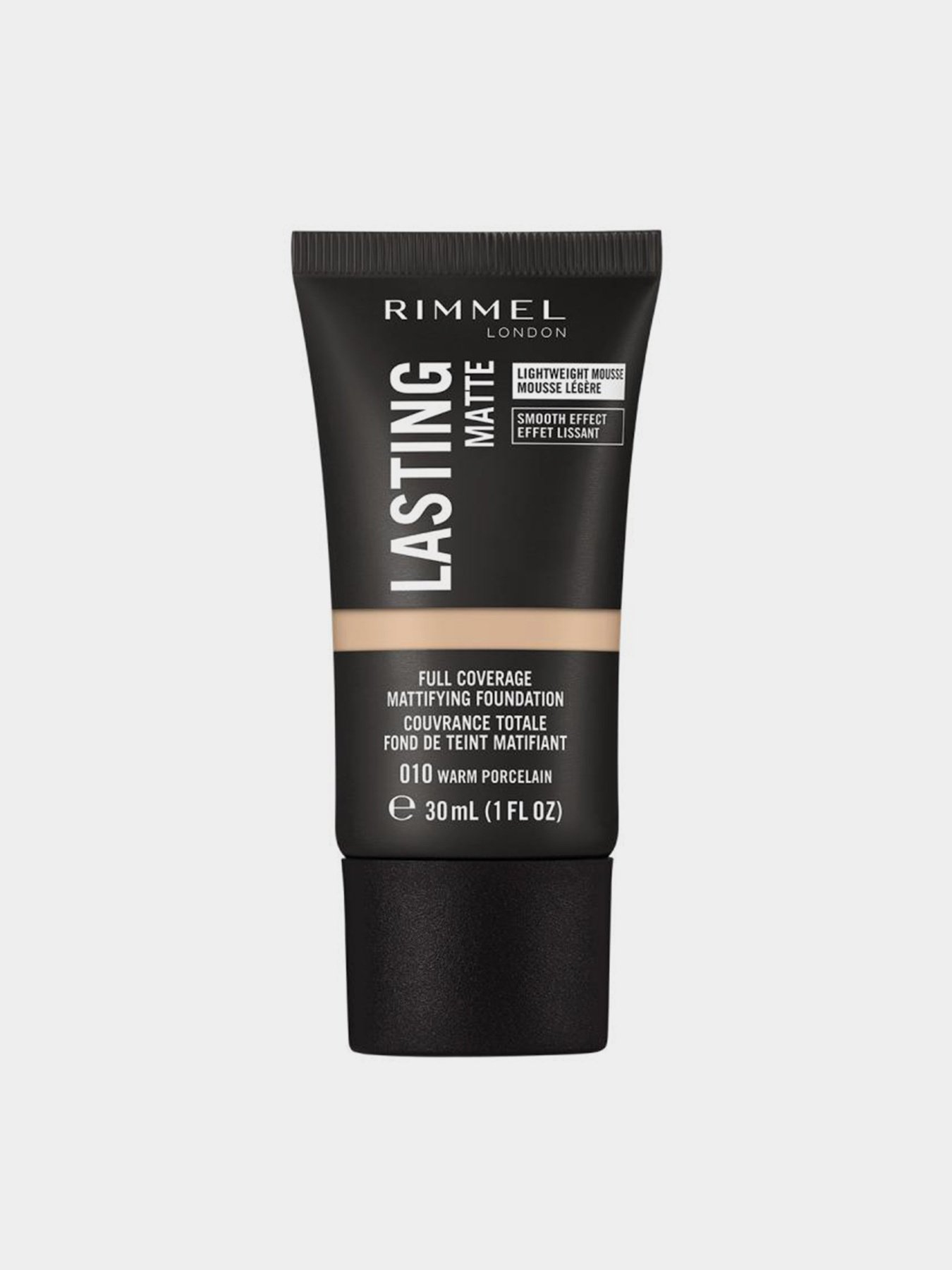 Основа тональная для лица London Lasting Matte Foundation RIMMEL модель 3614227709713 Основа тональная для лица London Lasting Matte Foundation RIMMEL модель 3614227709713 Фото