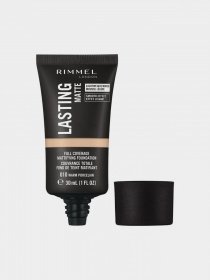 Основа тональная для лица London Lasting Matte Foundation RIMMEL модель 3614227709713 Фото